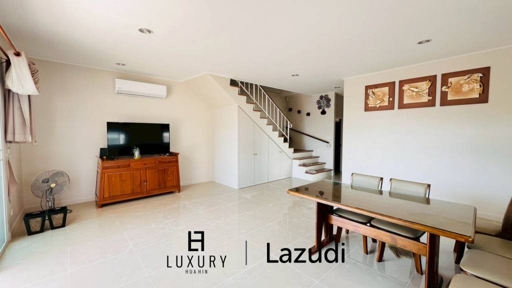 บ้านให้เช่า – ปัณณทรัพย์ 8 หัวหินซอย 88