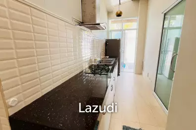 Pannasub 8: 3 beds 3 beds with 1 office room on Soi 88