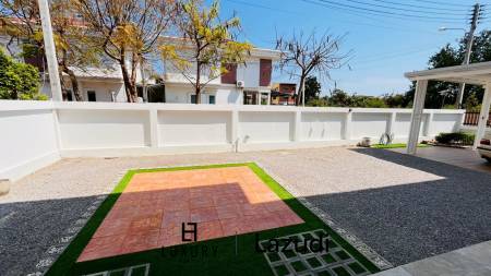 บ้านให้เช่า – ปัณณทรัพย์ 8 หัวหินซอย 88