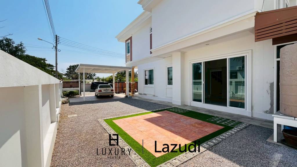 บ้านให้เช่า – ปัณณทรัพย์ 8 หัวหินซอย 88