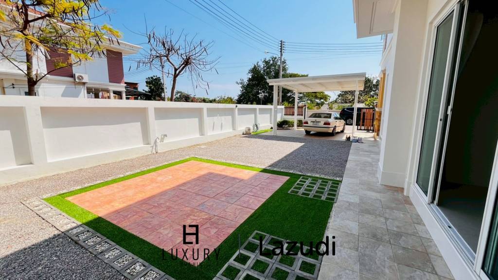 บ้านให้เช่า – ปัณณทรัพย์ 8 หัวหินซอย 88