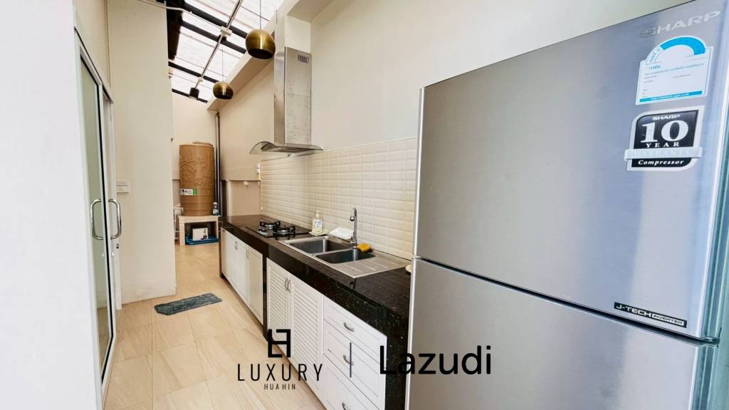 บ้านให้เช่า – ปัณณทรัพย์ 8 หัวหินซอย 88