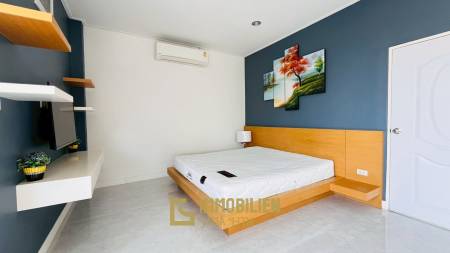 Pannasub 8: 3 Schlafzimmer / 3 Bäder mit 1 Büroraum in der Soi 88 zur Miete