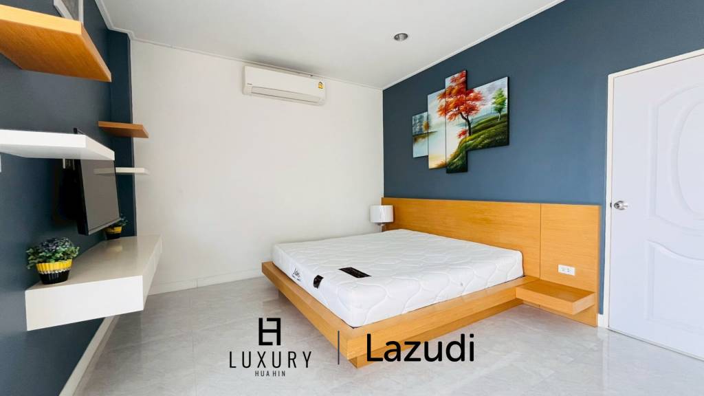 บ้านให้เช่า – ปัณณทรัพย์ 8 หัวหินซอย 88