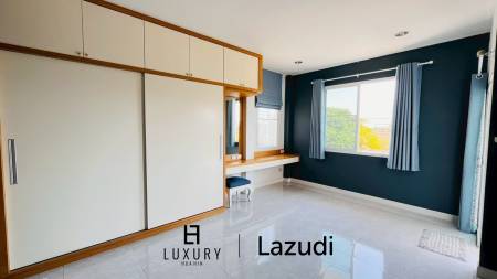 บ้านให้เช่า – ปัณณทรัพย์ 8 หัวหินซอย 88