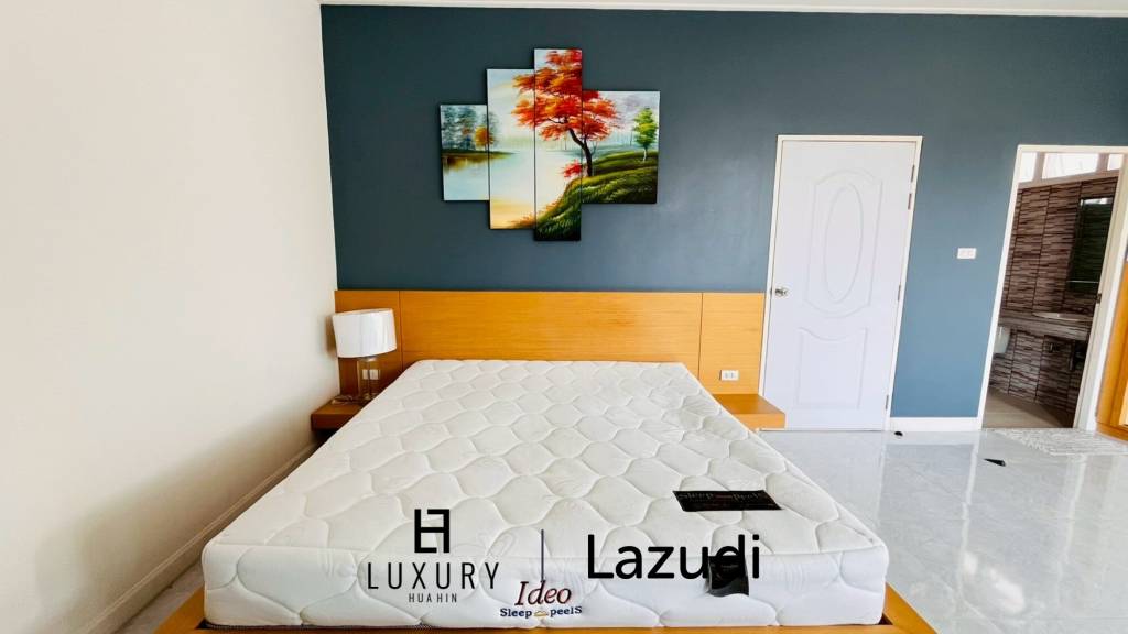 บ้านให้เช่า – ปัณณทรัพย์ 8 หัวหินซอย 88