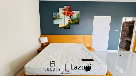 บ้านให้เช่า – ปัณณทรัพย์ 8 หัวหินซอย 88