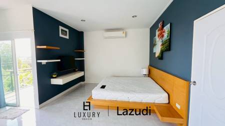 บ้านให้เช่า – ปัณณทรัพย์ 8 หัวหินซอย 88