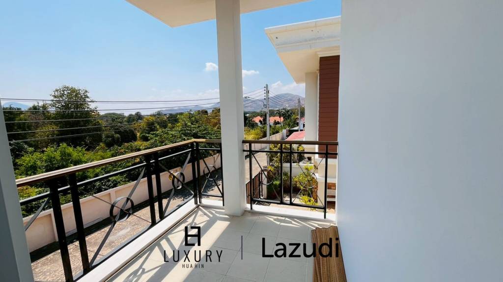 บ้านให้เช่า – ปัณณทรัพย์ 8 หัวหินซอย 88