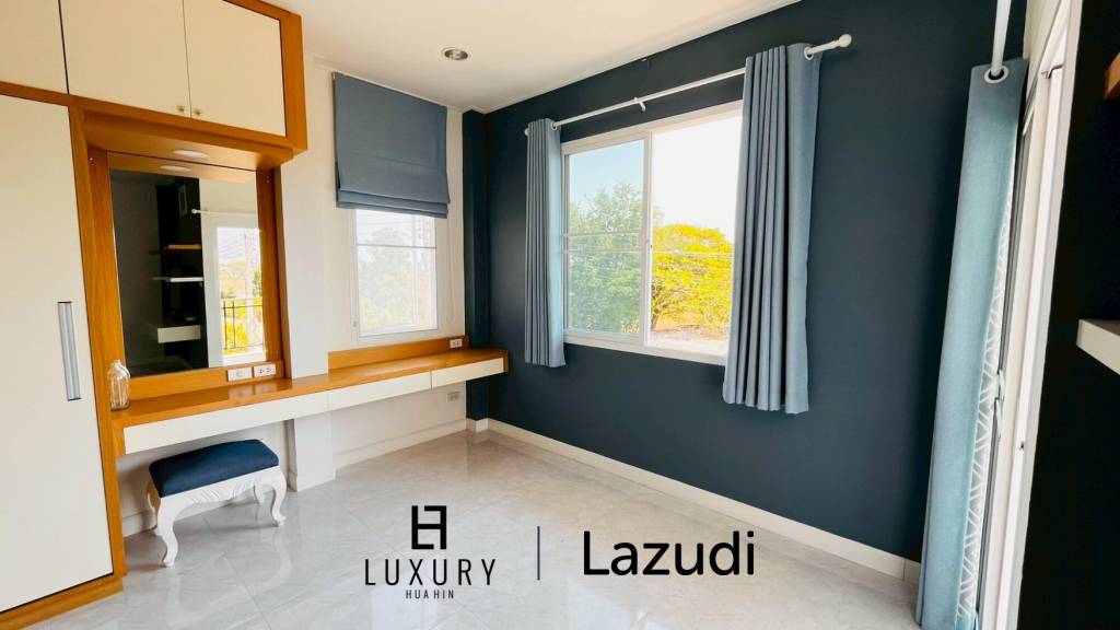 บ้านให้เช่า – ปัณณทรัพย์ 8 หัวหินซอย 88