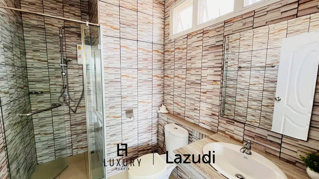 บ้านให้เช่า – ปัณณทรัพย์ 8 หัวหินซอย 88