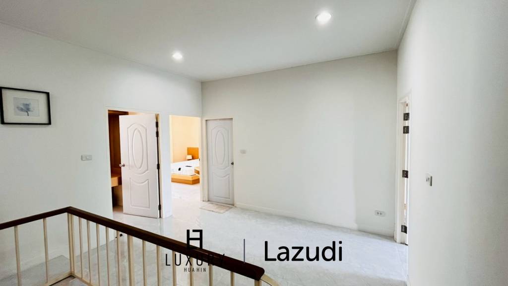 บ้านให้เช่า – ปัณณทรัพย์ 8 หัวหินซอย 88