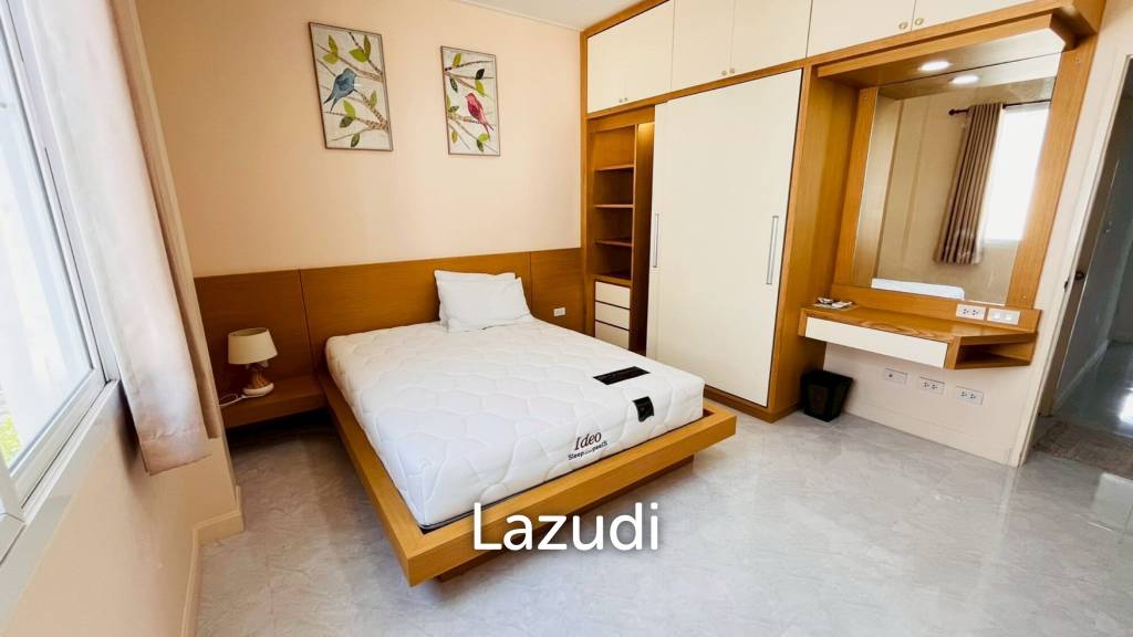 Pannasub 8: 3 beds 3 beds with 1 office room on Soi 88