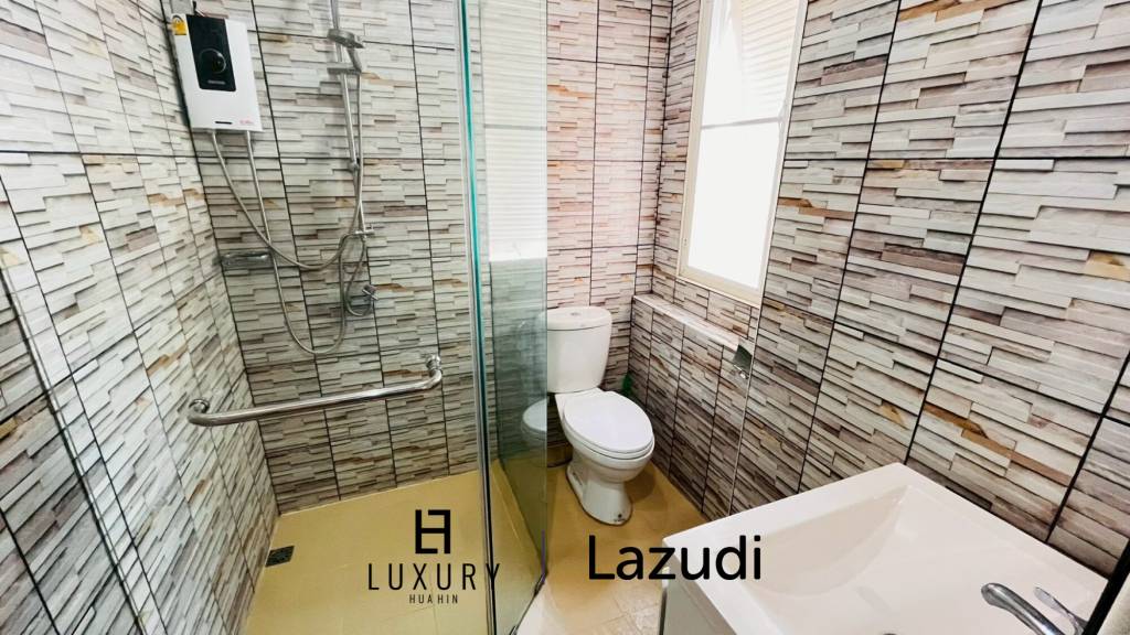 บ้านให้เช่า – ปัณณทรัพย์ 8 หัวหินซอย 88