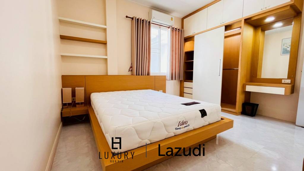 บ้านให้เช่า – ปัณณทรัพย์ 8 หัวหินซอย 88