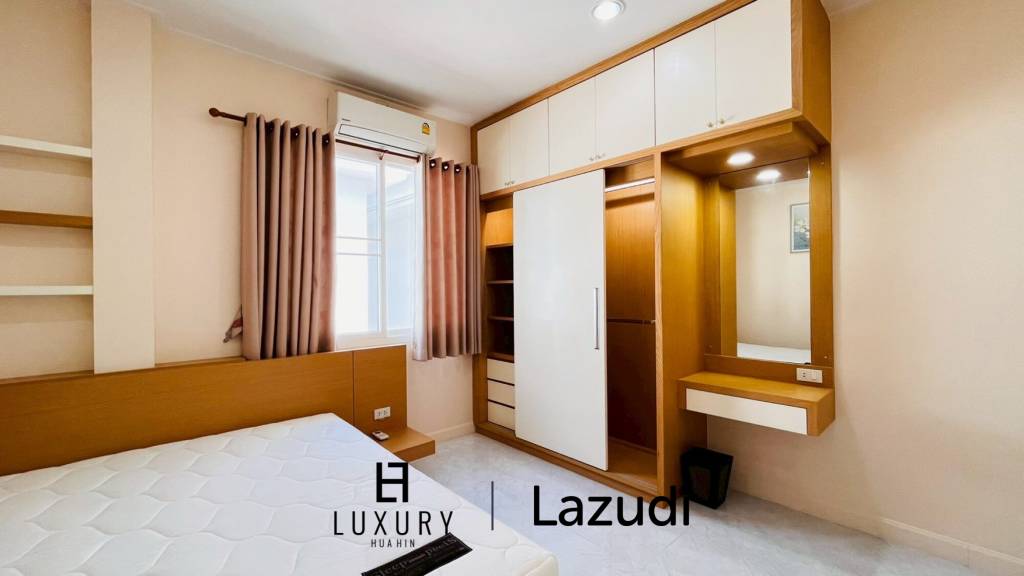 บ้านให้เช่า – ปัณณทรัพย์ 8 หัวหินซอย 88