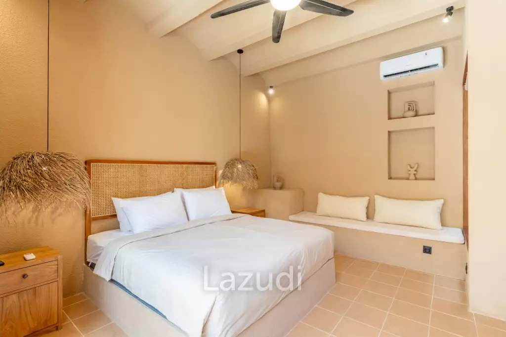 One Bedroom Mexican style Villa 5 minutes from Padang-Padang Beach