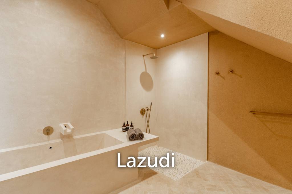 One Bedroom Mexican style Villa 5 minutes from Padang-Padang Beach