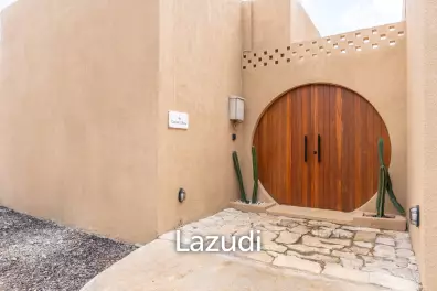 One Bedroom Mexican style Villa 5 minutes from Padang-Padang Beach