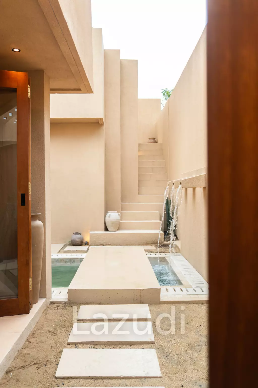 One Bedroom Mexican style Villa 5 minutes from Padang-Padang Beach