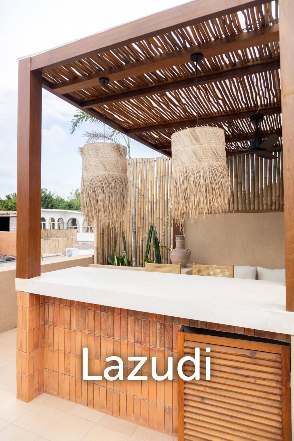 One Bedroom Mexican style Villa 5 minutes from Padang-Padang Beach