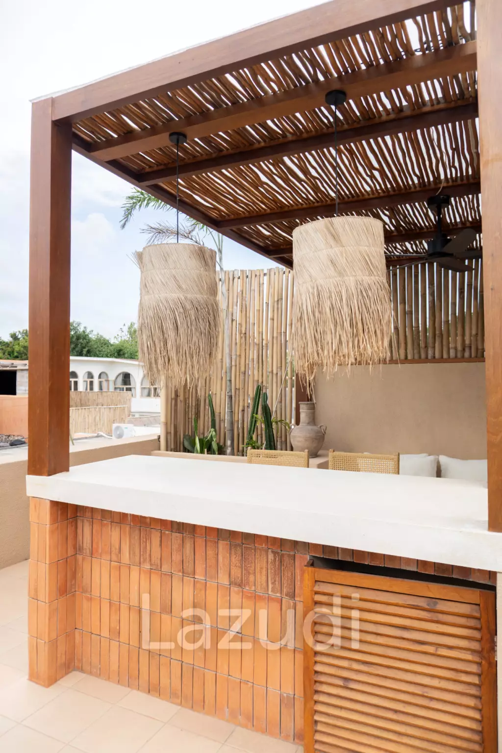 One Bedroom Mexican style Villa 5 minutes from Padang-Padang Beach