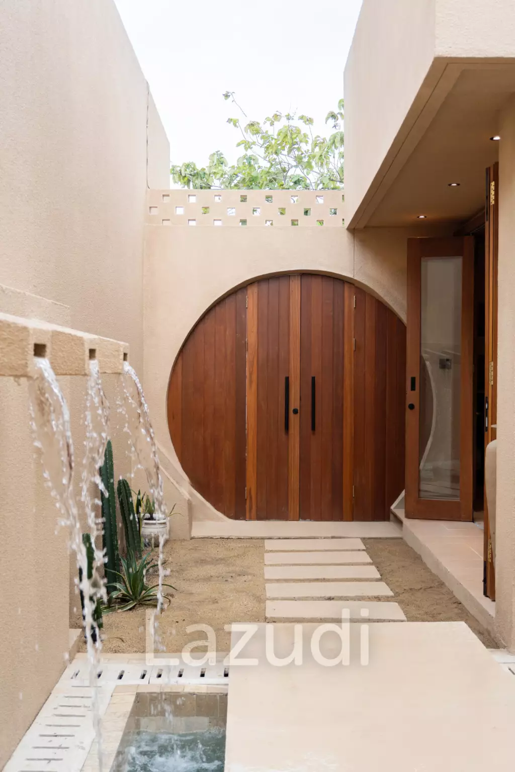 One Bedroom Mexican style Villa 5 minutes from Padang-Padang Beach