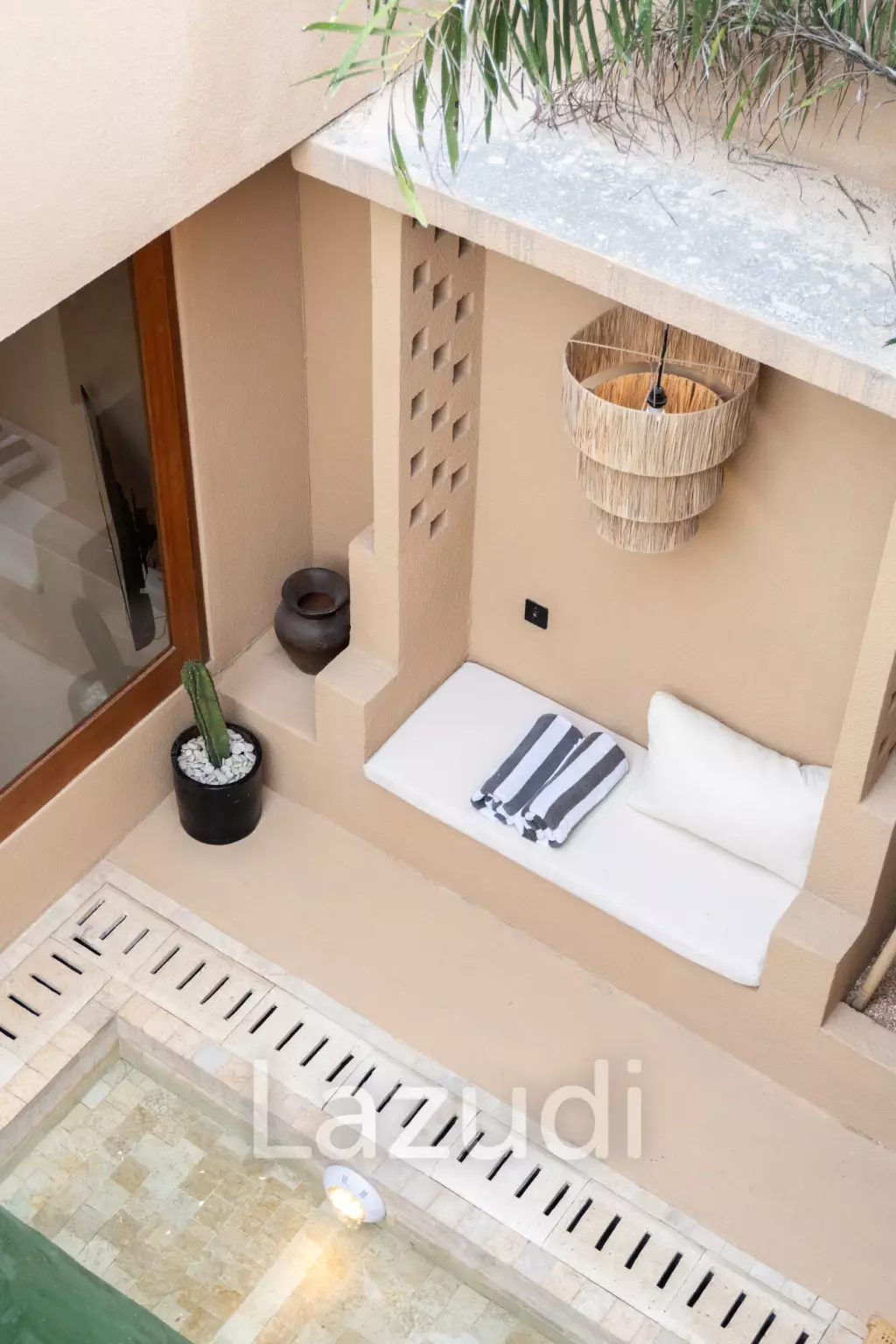 One Bedroom Mexican style Villa 5 minutes from Padang-Padang Beach