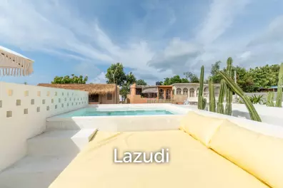 One Bedroom Moroccan style Villa 5 minutes from Padang-Padang Beach