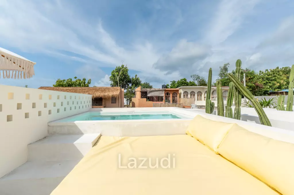 One Bedroom Moroccan style Villa 5 minutes from Padang-Padang Beach