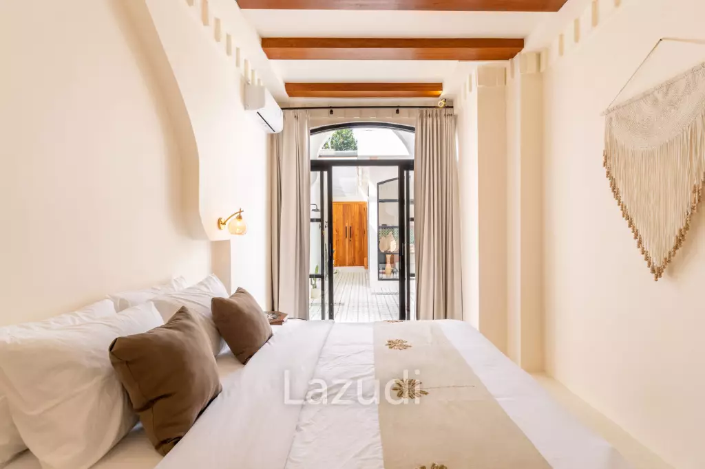 One Bedroom Moroccan style Villa 5 minutes from Padang-Padang Beach