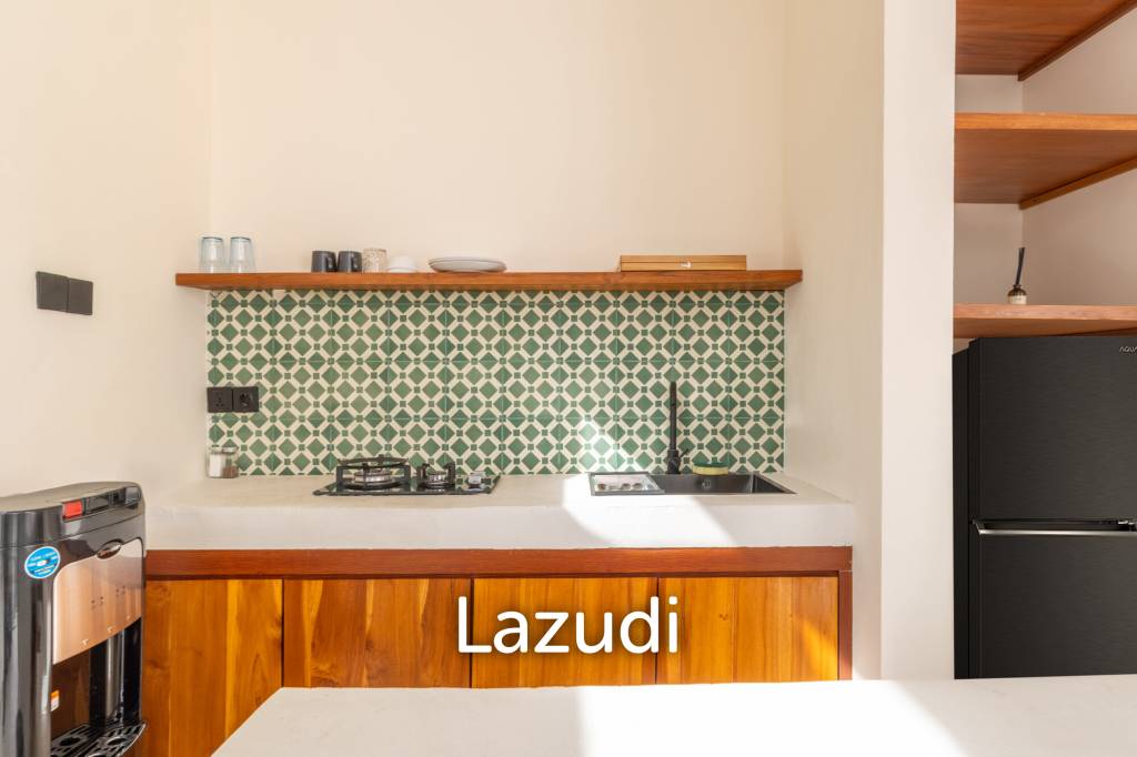 One Bedroom Moroccan style Villa 5 minutes from Padang-Padang Beach