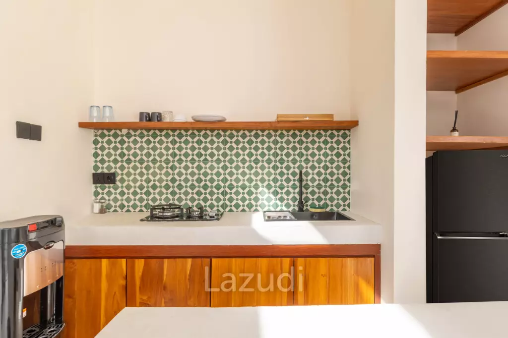 One Bedroom Moroccan style Villa 5 minutes from Padang-Padang Beach