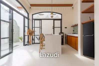 One Bedroom Moroccan style Villa 5 minutes from Padang-Padang Beach