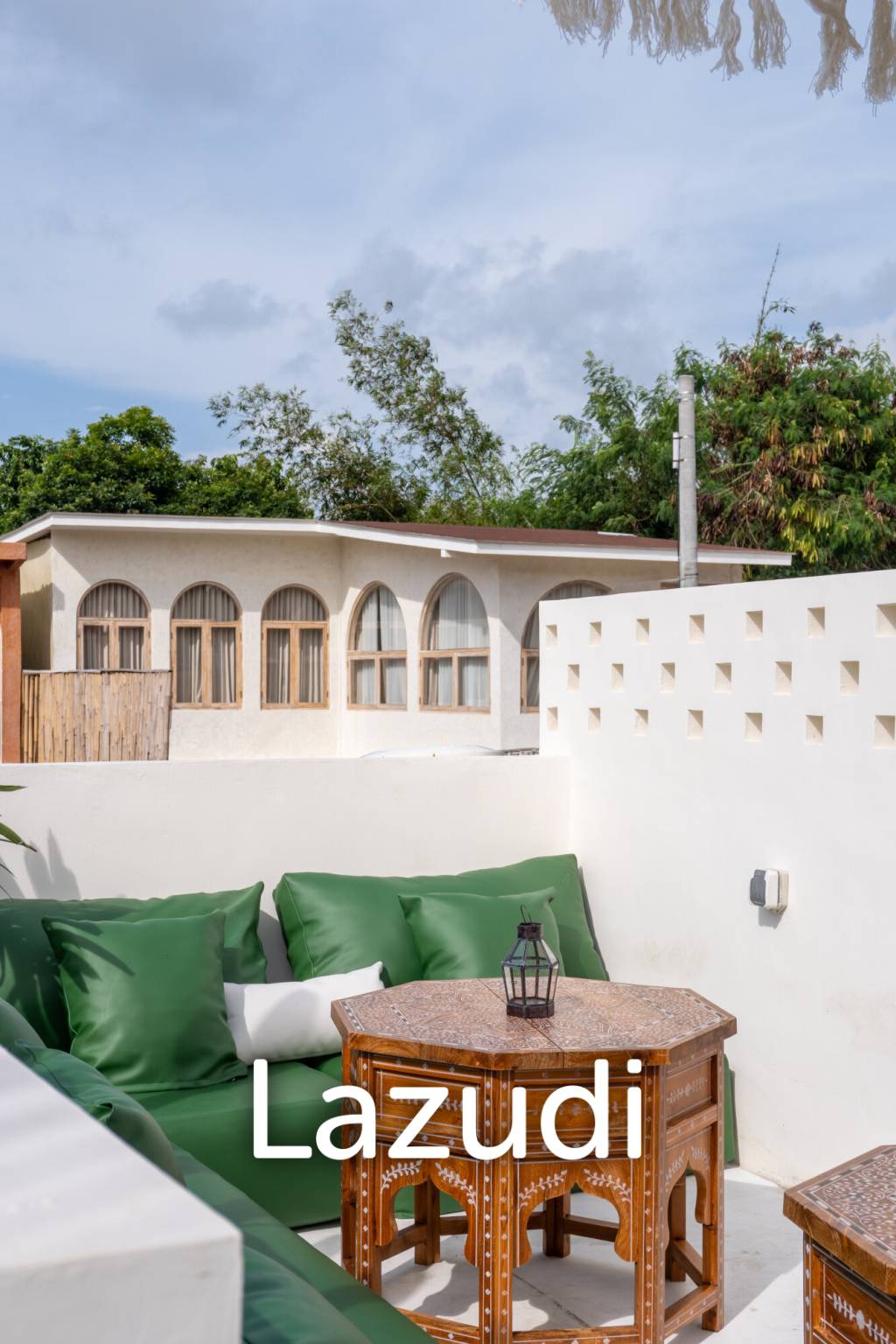 One Bedroom Moroccan style Villa 5 minutes from Padang-Padang Beach