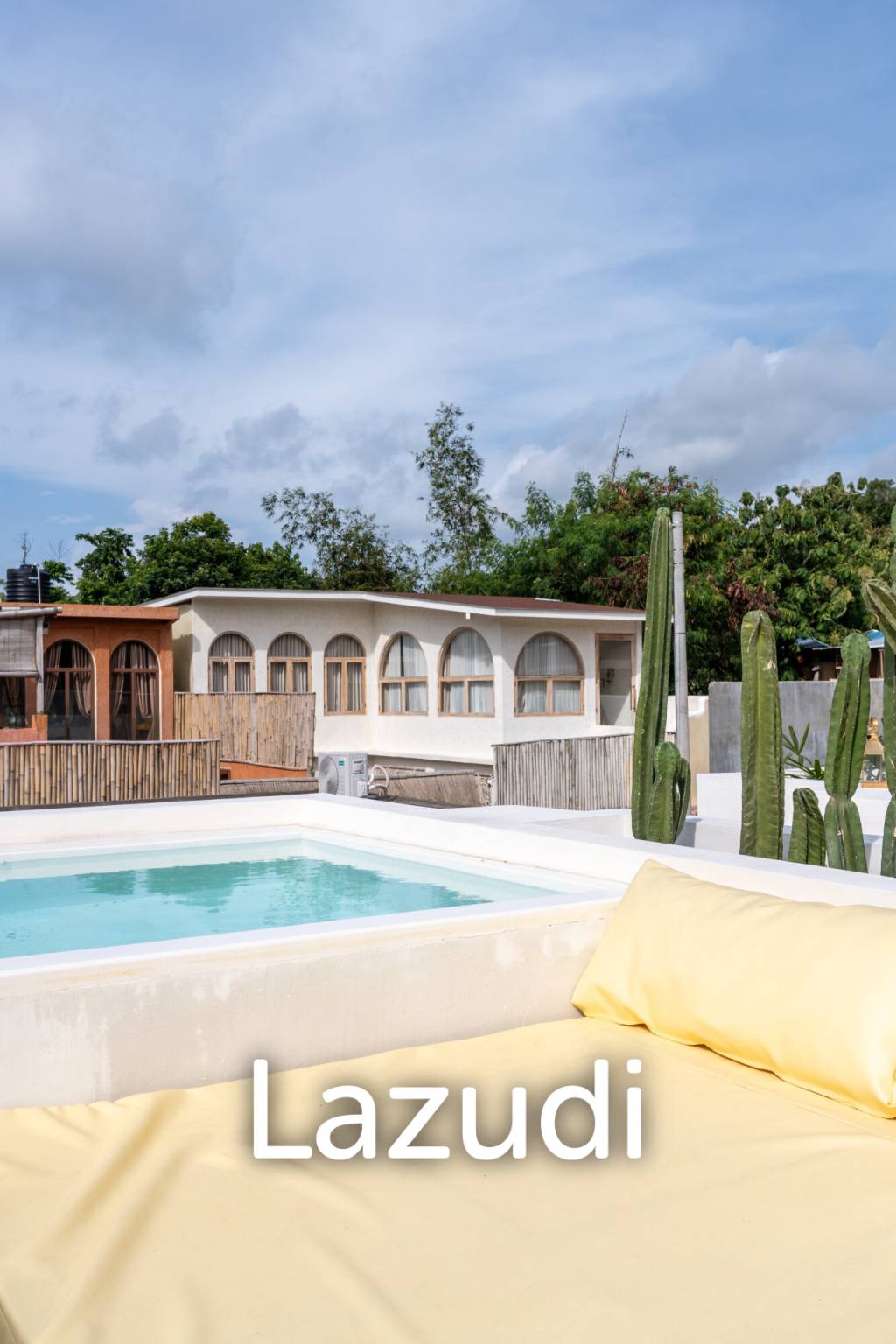 One Bedroom Moroccan style Villa 5 minutes from Padang-Padang Beach