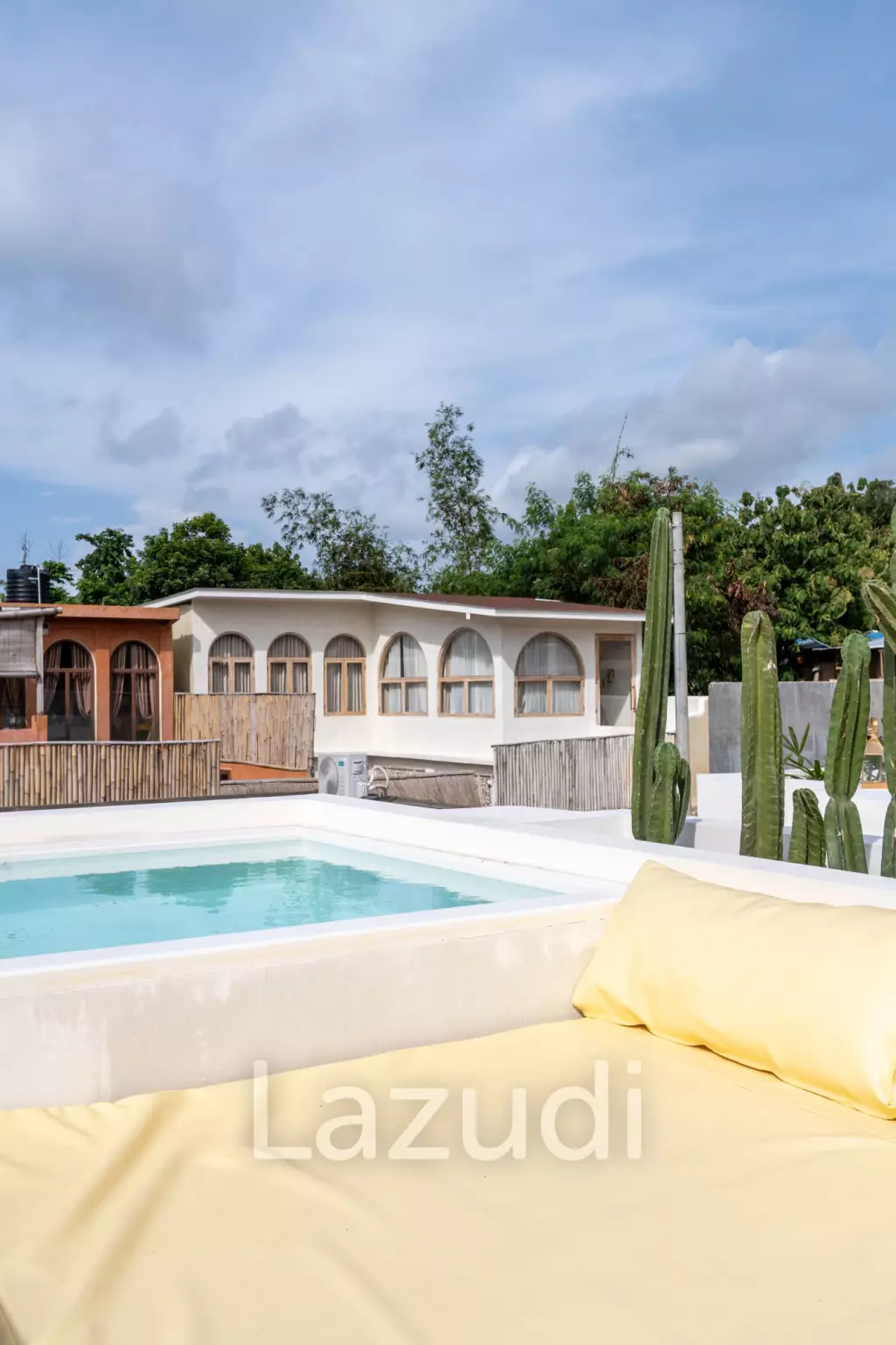 One Bedroom Moroccan style Villa 5 minutes from Padang-Padang Beach