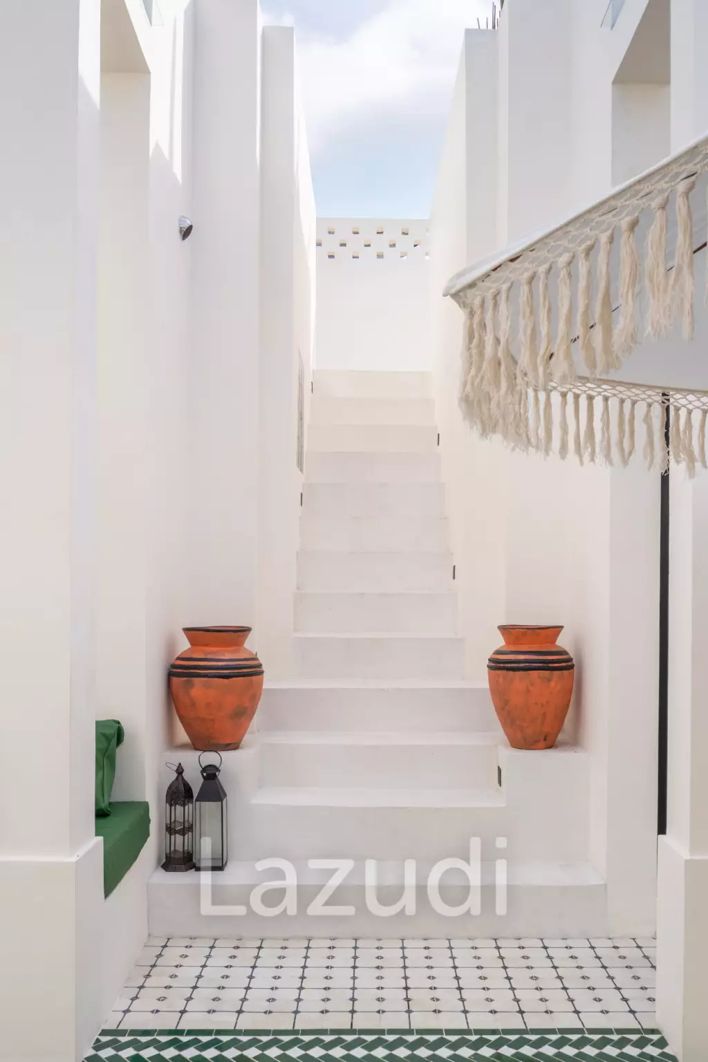 One Bedroom Moroccan style Villa 5 minutes from Padang-Padang Beach