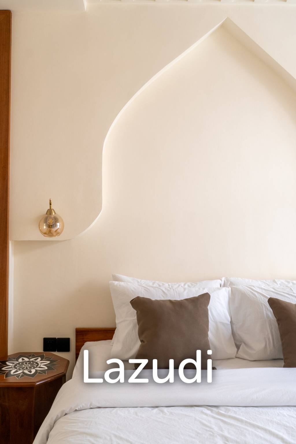 One Bedroom Moroccan style Villa 5 minutes from Padang-Padang Beach