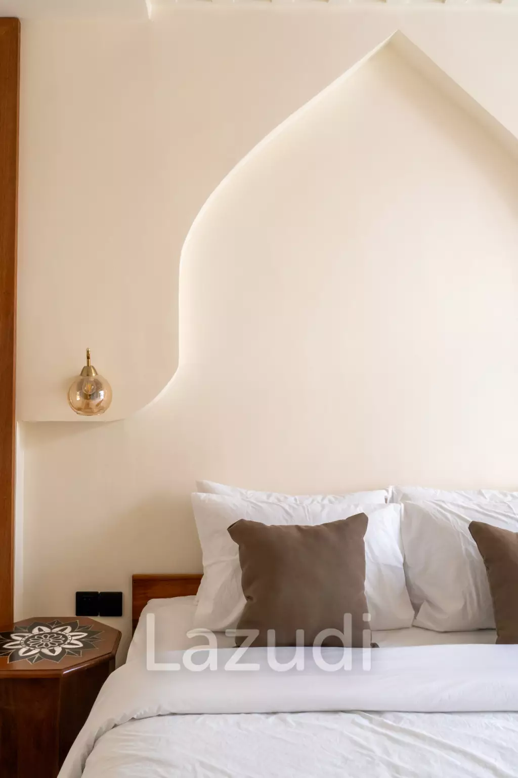 One Bedroom Moroccan style Villa 5 minutes from Padang-Padang Beach