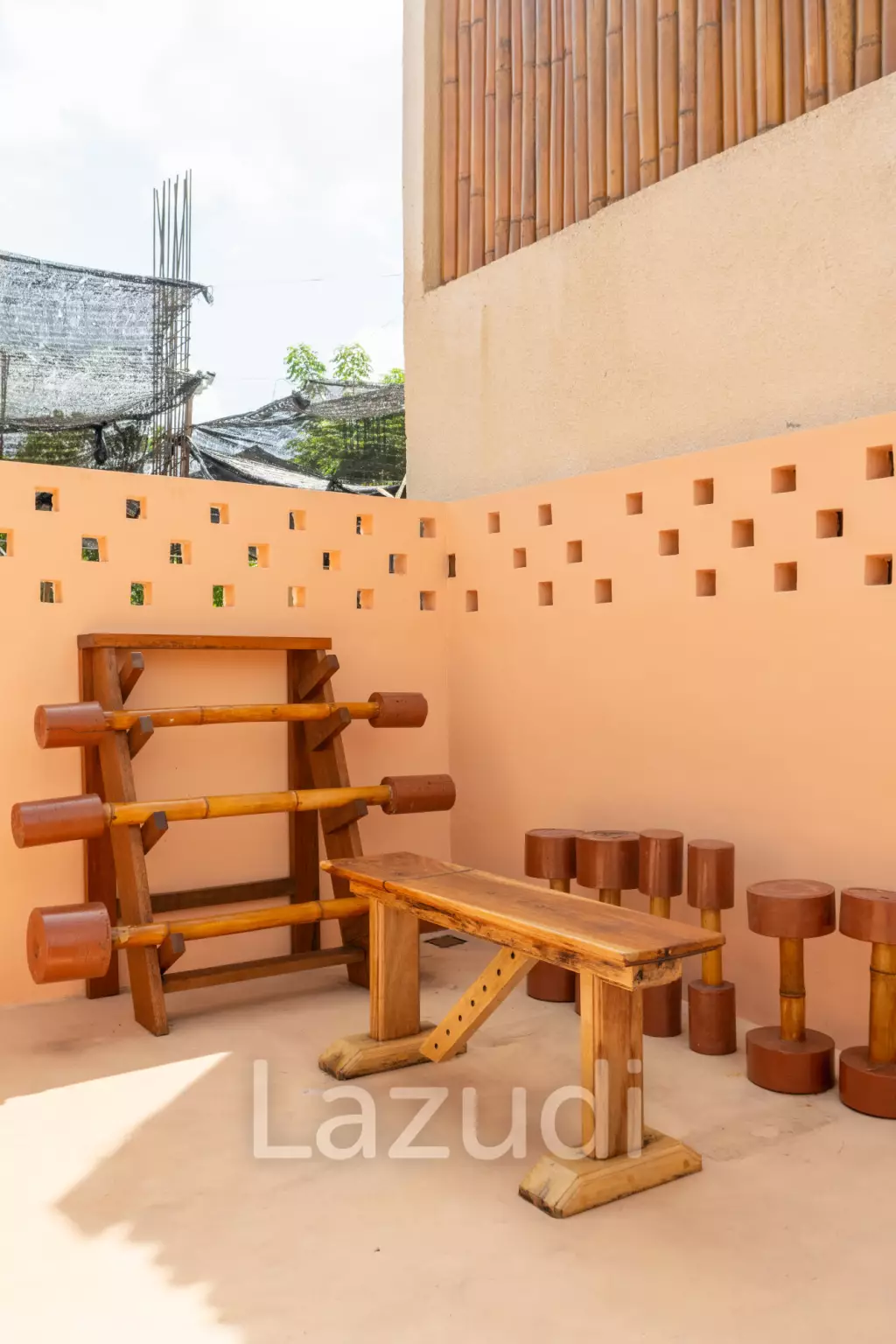 One Bedroom Moroccan style Terra Cotta Villa 5 minutes from Padang-Padang Beach