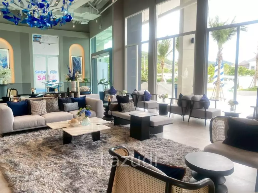 Luxury Condo for Rent | Supalai Blue Whale Hua Hin