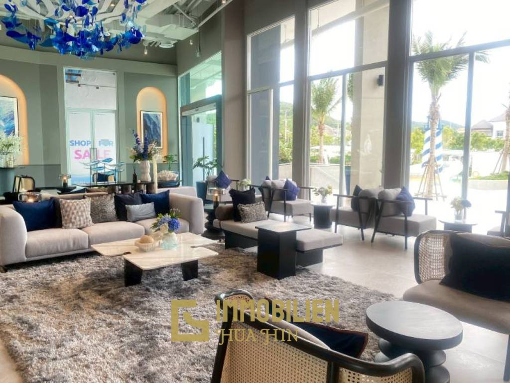 Eigentumswohnung mit Stil zur Miete | Supalai Blue Whale Hua Hin