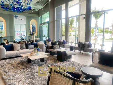 Eigentumswohnung mit Stil zur Miete | Supalai Blue Whale Hua Hin