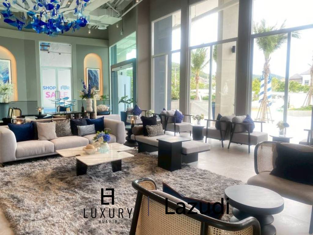 Luxury Condo for Rent | Supalai Blue Whale Hua Hin