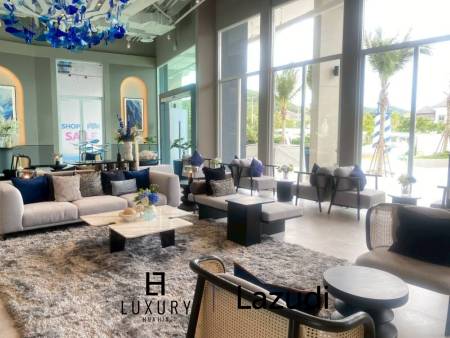 Luxury Condo for Rent | Supalai Blue Whale Hua Hin