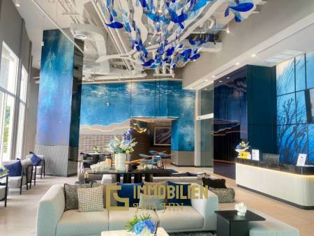 Eigentumswohnung mit Stil zur Miete | Supalai Blue Whale Hua Hin