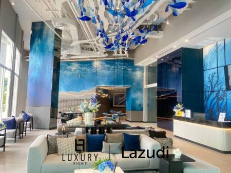 Luxury Condo for Rent | Supalai Blue Whale Hua Hin