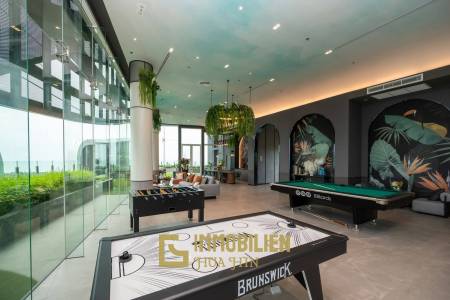 Eigentumswohnung mit Stil zur Miete | Supalai Blue Whale Hua Hin