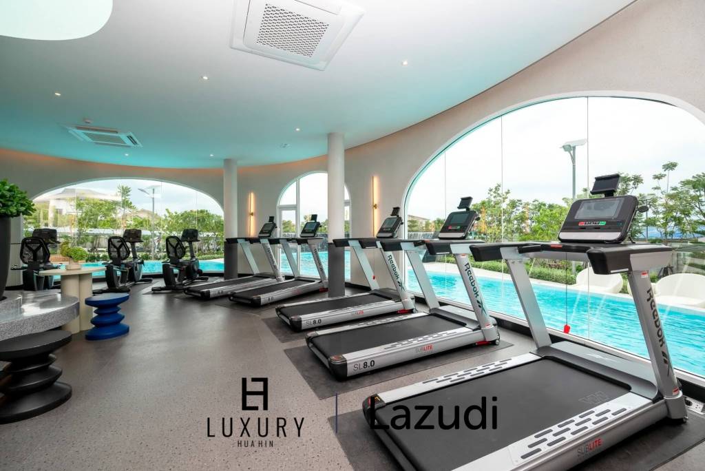 Luxury Condo for Rent | Supalai Blue Whale Hua Hin